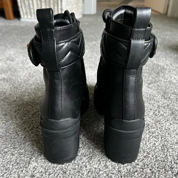 New!! Aldo combat boots - Picture 4 of 12